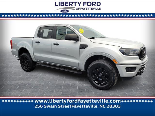 used 2019 Ford Ranger car, priced at $22,033