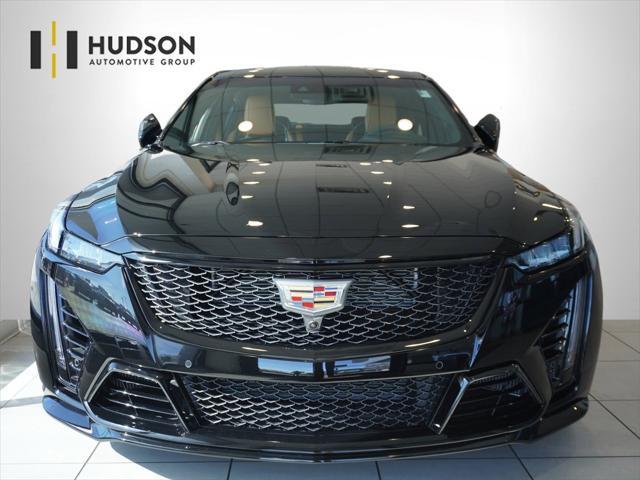 used 2024 Cadillac CT5-V car, priced at $97,991