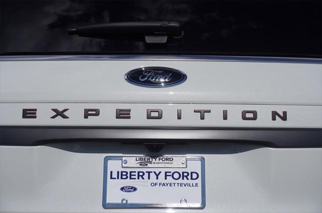 new 2024 Ford Expedition car, priced at $77,015