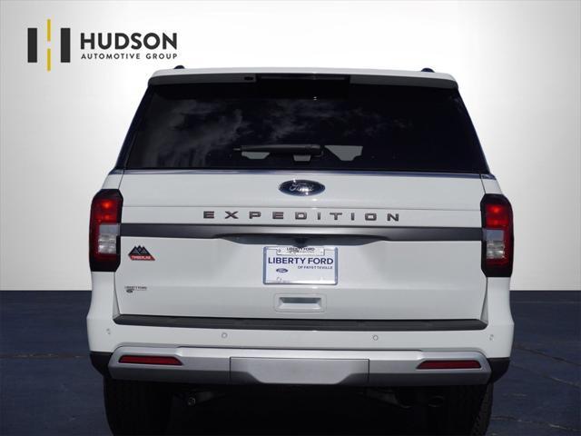 new 2024 Ford Expedition car, priced at $77,015