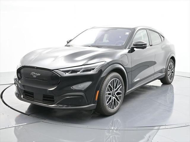 new 2025 Ford Mustang Mach-E car, priced at $48,190