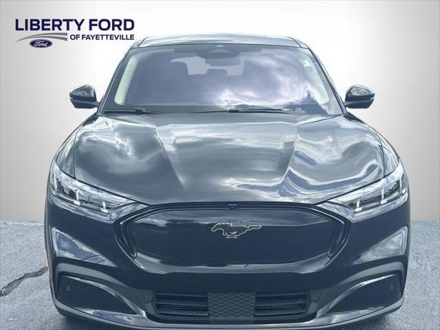 new 2025 Ford Mustang Mach-E car, priced at $48,190