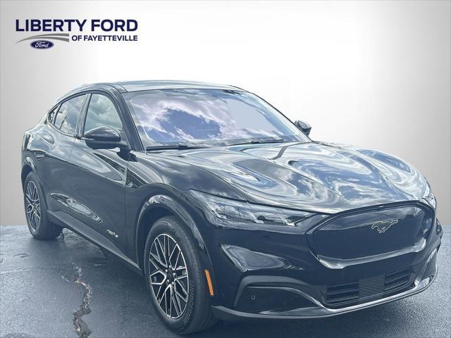 new 2025 Ford Mustang Mach-E car, priced at $48,190