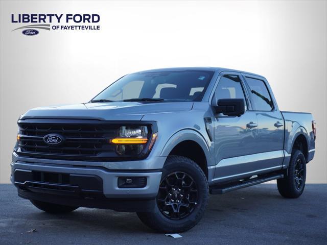 new 2024 Ford F-150 car, priced at $59,100