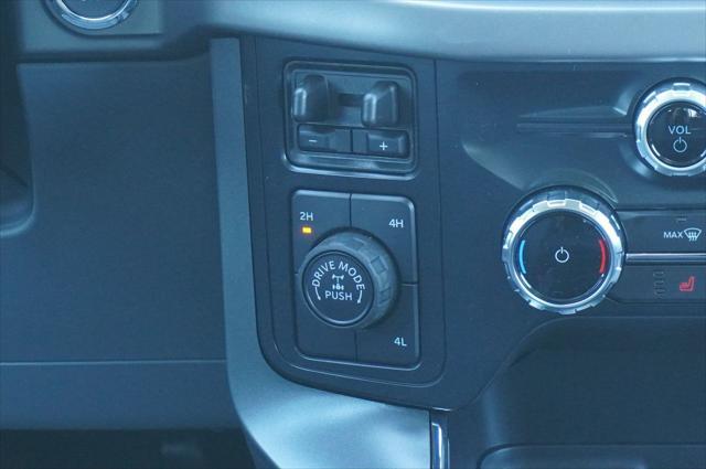 new 2025 Ford F-150 car, priced at $57,817