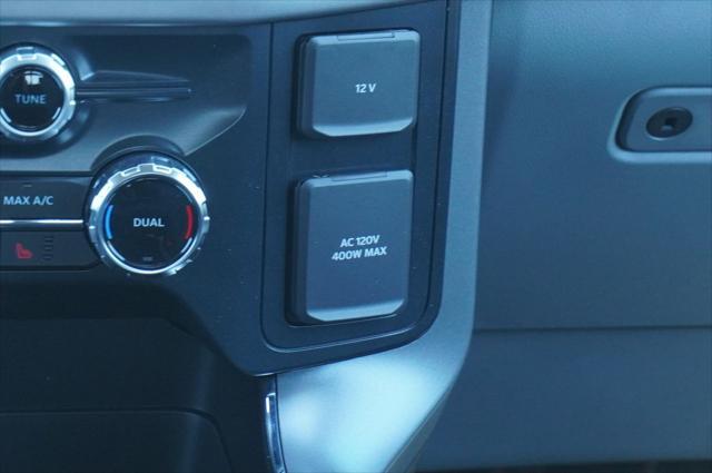 new 2025 Ford F-150 car, priced at $57,817