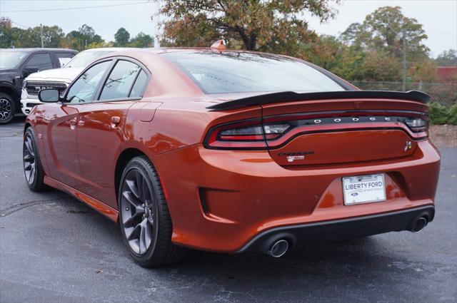 used 2023 Dodge Charger car, priced at $49,991