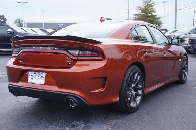 used 2023 Dodge Charger car, priced at $49,991