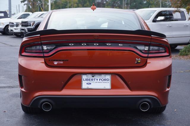 used 2023 Dodge Charger car, priced at $49,991