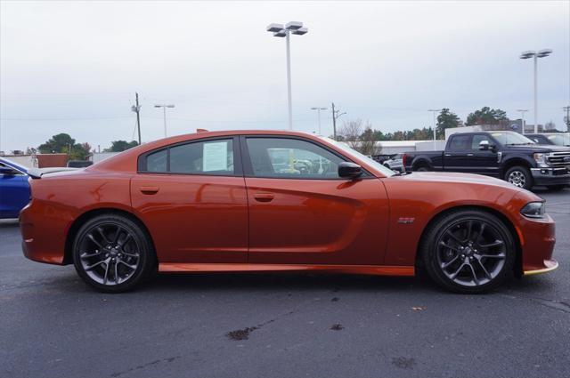 used 2023 Dodge Charger car, priced at $49,991