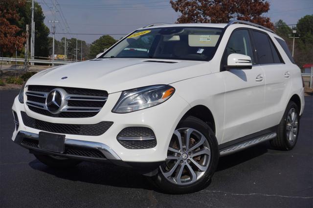 used 2016 Mercedes-Benz GLE-Class car, priced at $14,997