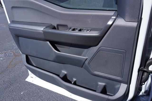 new 2025 Ford F-150 car, priced at $53,073