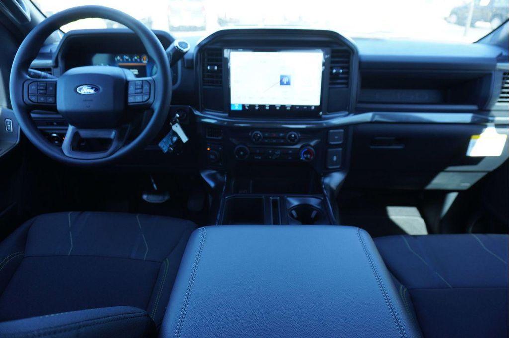 new 2025 Ford F-150 car, priced at $51,030