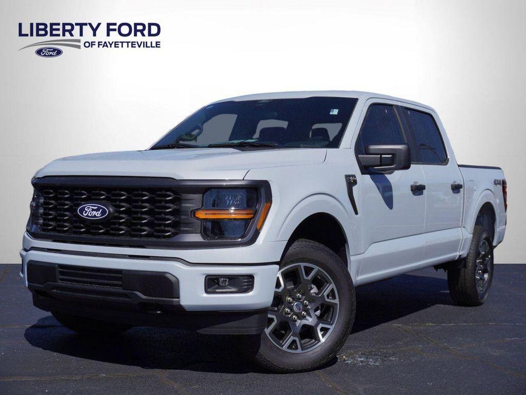 new 2025 Ford F-150 car, priced at $51,030