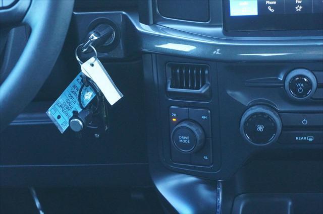 new 2025 Ford F-150 car, priced at $53,073