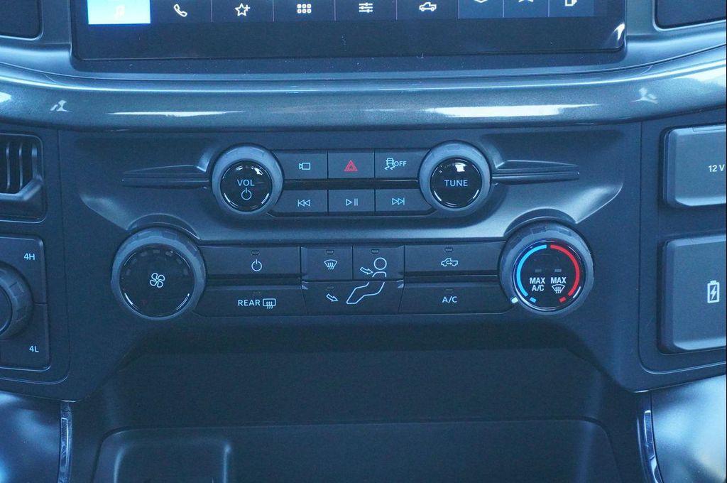 new 2025 Ford F-150 car, priced at $51,030