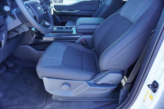 new 2025 Ford F-150 car, priced at $53,073