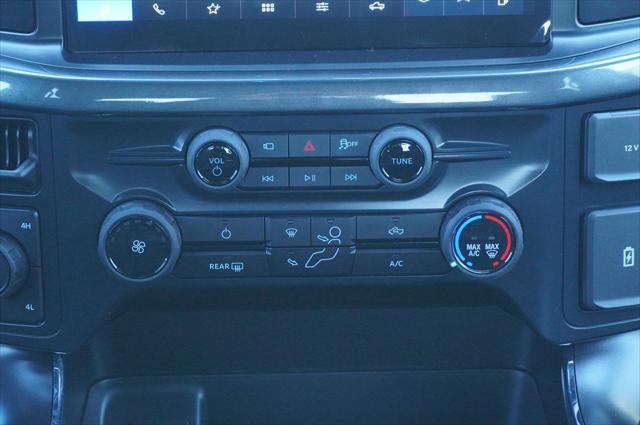 new 2025 Ford F-150 car, priced at $53,073