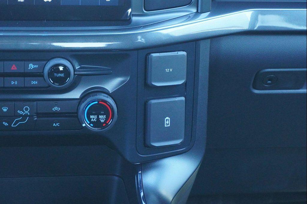 new 2025 Ford F-150 car, priced at $51,030