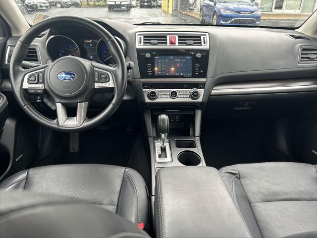 used 2017 Subaru Legacy car, priced at $12,021