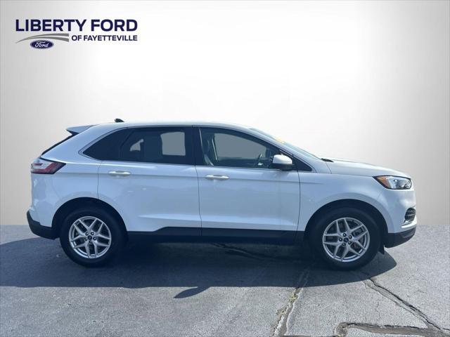 used 2022 Ford Edge car, priced at $22,402