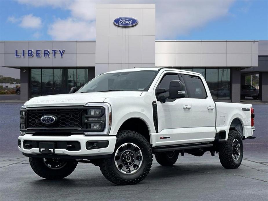 new 2024 Ford F-250 car, priced at $92,315