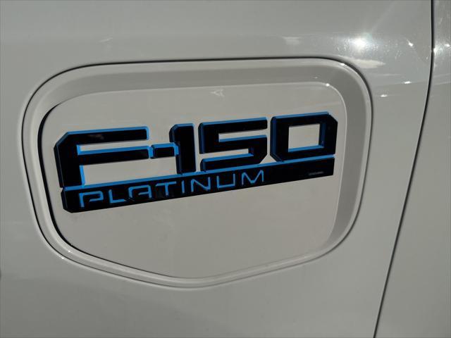 used 2024 Ford F-150 Lightning car, priced at $69,996