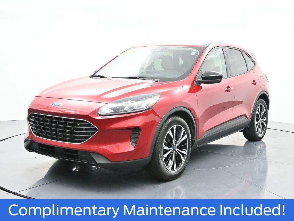 used 2022 Ford Escape car, priced at $19,219
