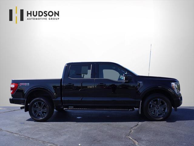 used 2023 Ford F-150 car, priced at $53,826