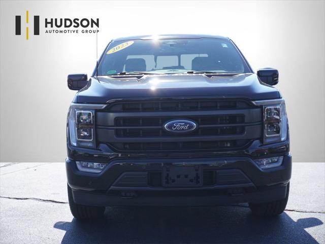 used 2023 Ford F-150 car, priced at $53,826