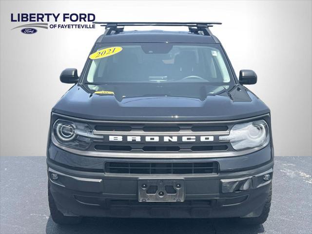 used 2021 Ford Bronco Sport car, priced at $24,131