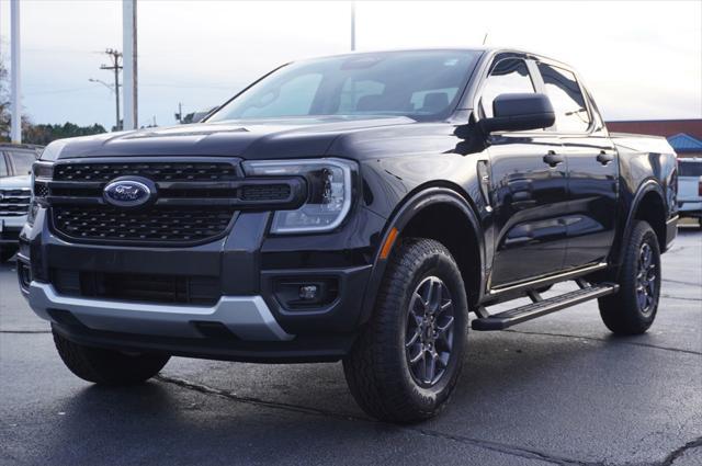 new 2024 Ford Ranger car, priced at $40,410