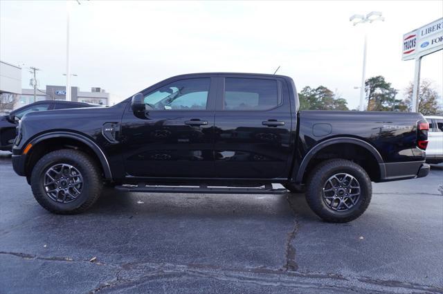 new 2024 Ford Ranger car, priced at $40,410