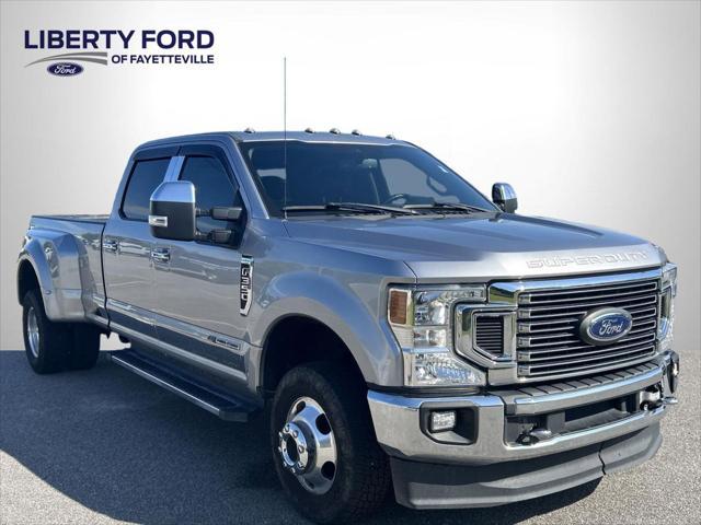 used 2021 Ford F-350 car, priced at $45,292