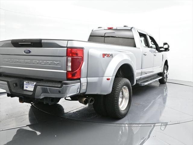 used 2021 Ford F-350 car, priced at $45,292