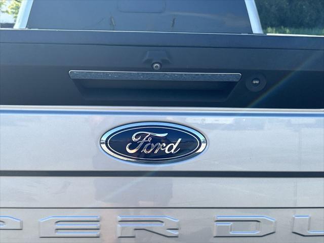 used 2021 Ford F-350 car, priced at $45,292