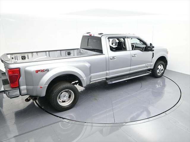 used 2021 Ford F-350 car, priced at $45,292