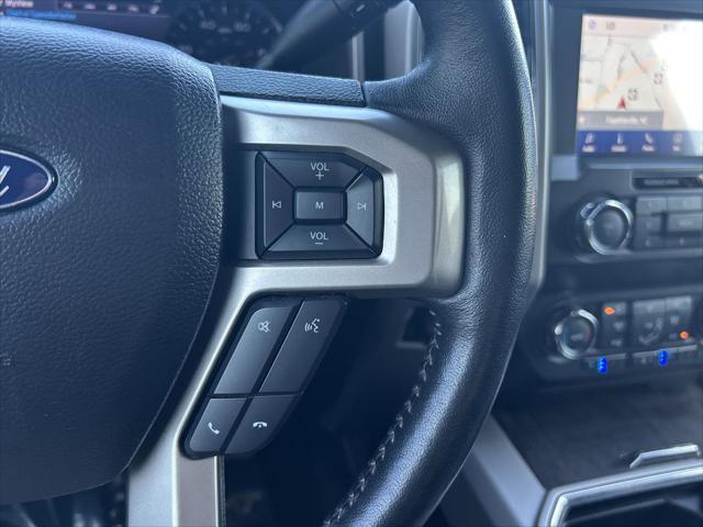 used 2021 Ford F-350 car, priced at $45,292