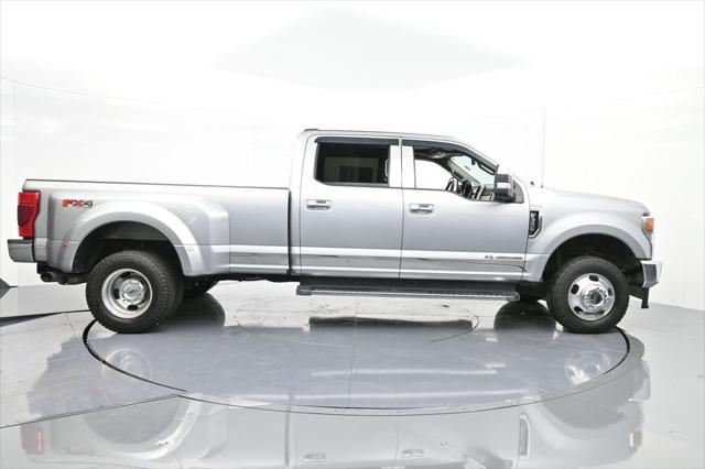 used 2021 Ford F-350 car, priced at $45,292