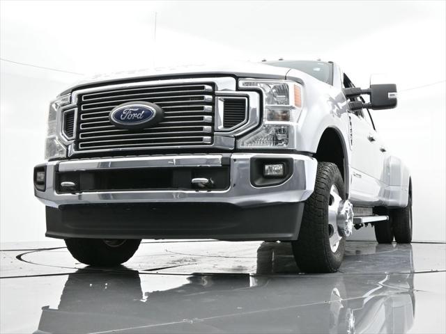 used 2021 Ford F-350 car, priced at $45,292