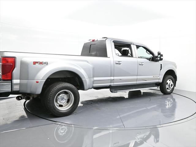 used 2021 Ford F-350 car, priced at $45,292
