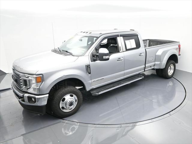 used 2021 Ford F-350 car, priced at $45,292