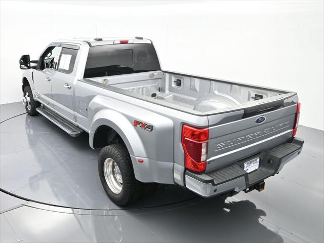 used 2021 Ford F-350 car, priced at $45,292