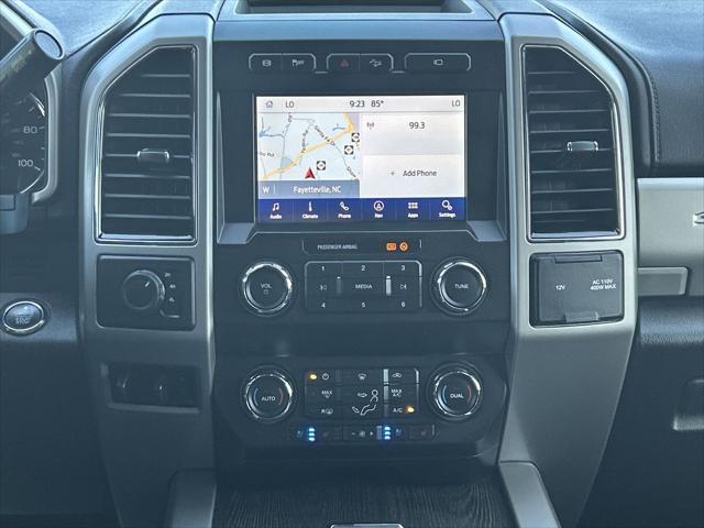 used 2021 Ford F-350 car, priced at $45,292