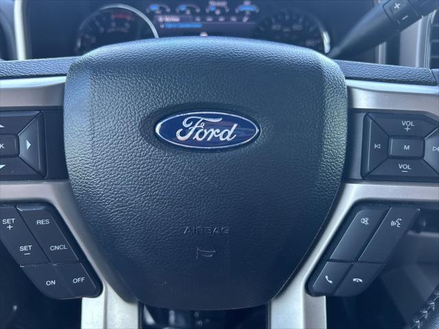 used 2021 Ford F-350 car, priced at $45,292