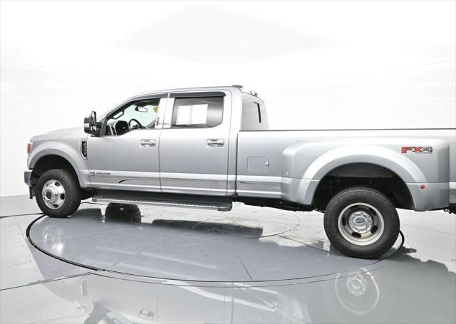 used 2021 Ford F-350 car, priced at $45,292