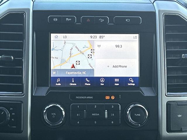 used 2021 Ford F-350 car, priced at $45,292