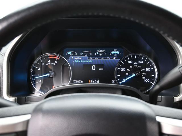 used 2021 Ford F-350 car, priced at $45,292