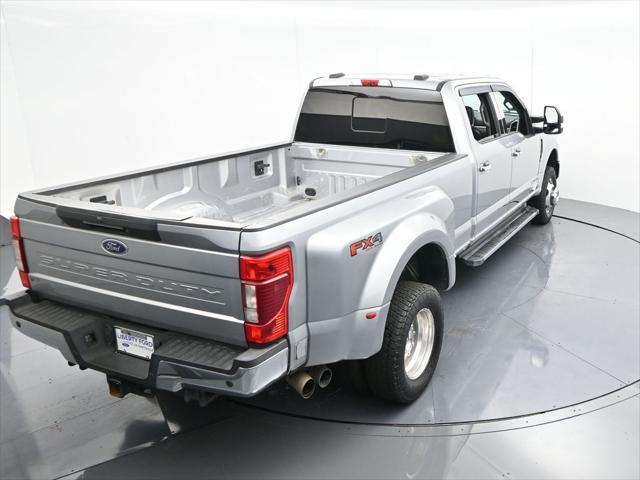 used 2021 Ford F-350 car, priced at $45,292