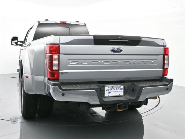 used 2021 Ford F-350 car, priced at $45,292